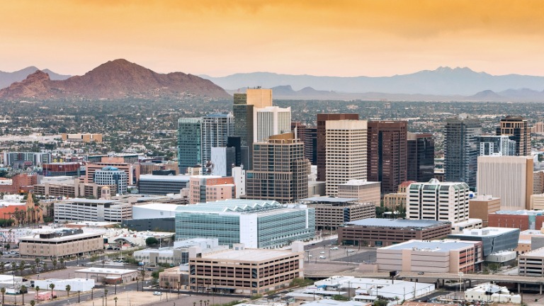 Downtown Phoenix David Karaffa North&Co.